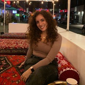 Meet your Posher, Noor